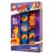 Часы LEGO Movie 8021445 «Emmet» с минифигуркой в Ульяновске