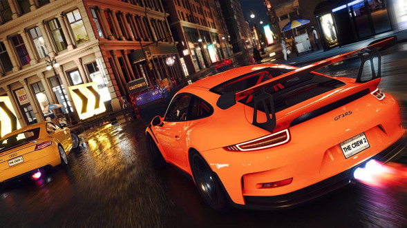 The Crew 2 [PS4, русская версия] в Ульяновске