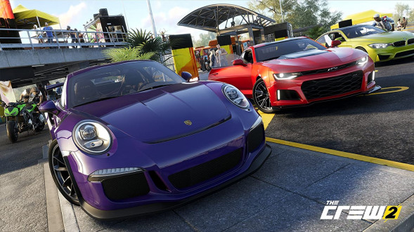 The Crew 2 [PS4, русская версия] в Ульяновске