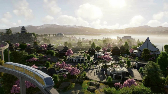 Игра Jurassic World: Evolution 3 [PS5, английская версия] в Ульяновске