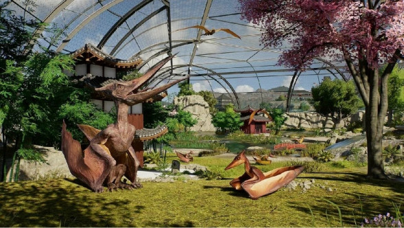 Игра Jurassic World: Evolution 3 [PS5, английская версия] в Ульяновске