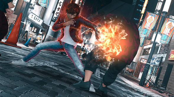 Игра Judgment [PS4, английская версия] в Ульяновске