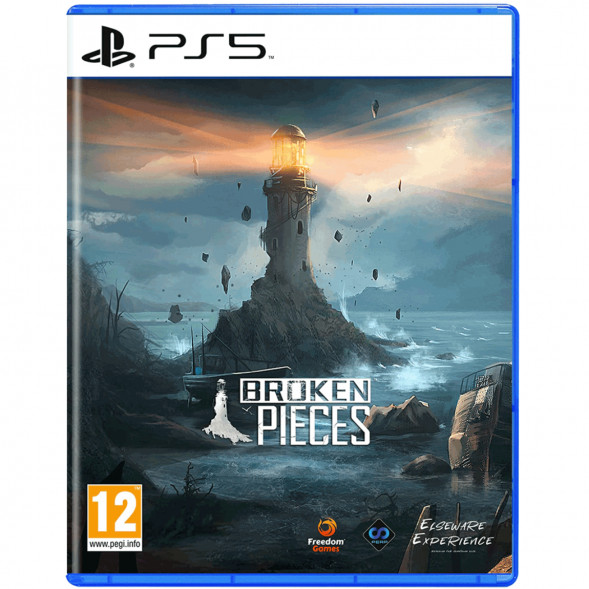 Игра Broken Pieces [PS5, русские субтитры] в Ульяновске