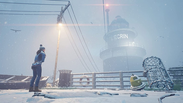 Игра Broken Pieces [PS5, русские субтитры] в Ульяновске