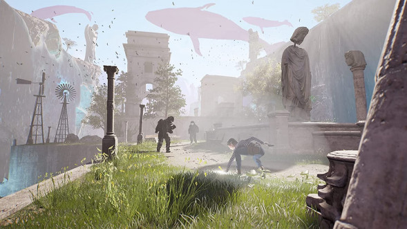 Игра Broken Pieces [PS5, русские субтитры] в Ульяновске