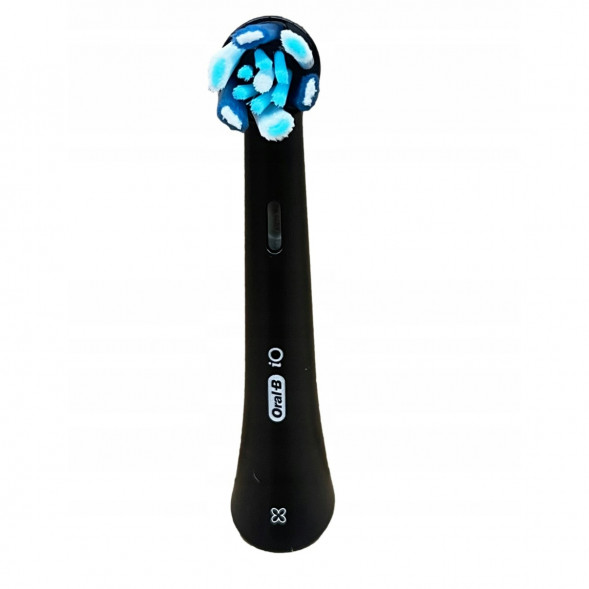Насадка для электрической зубной щетки Oral-B iO Ultimate Clean Black, 4 шт. в Ульяновске