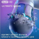 Насадка для электрической зубной щетки Oral-B iO Ultimate Clean Black, 4 шт. в Ульяновске