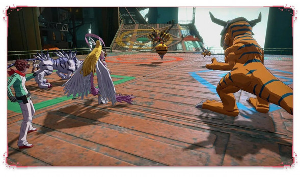 Игра Digimon Story: Time Stranger [Nintendo Switch 2, английская версия] в Ульяновске