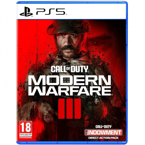 Игра Call of Duty: Modern Warfare III [PS5, русская версия] в Ульяновске