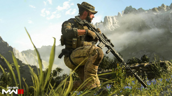 Игра Call of Duty: Modern Warfare III [PS5, русская версия] в Ульяновске