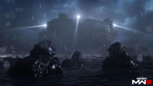 Игра Call of Duty: Modern Warfare III [PS5, русская версия] в Ульяновске