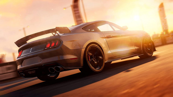 Игра GRID Legends [PS5, русские субтитры] в Ульяновске