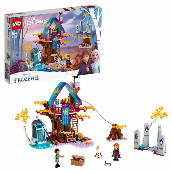 Конструктор LEGO Disney Frozen 41164 Заколдованный домик на дереве в Ульяновске
