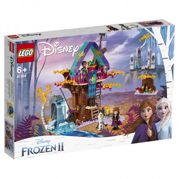 Конструктор LEGO Disney Frozen 41164 Заколдованный домик на дереве в Ульяновске