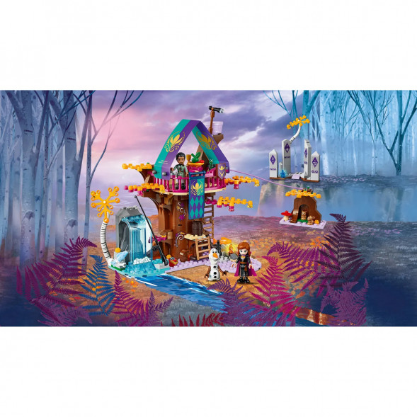 Конструктор LEGO Disney Frozen 41164 Заколдованный домик на дереве в Ульяновске