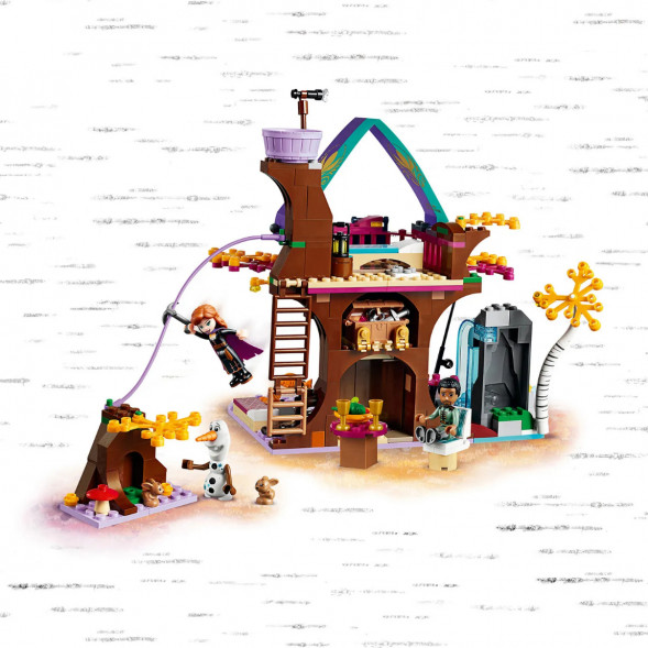 Конструктор LEGO Disney Frozen 41164 Заколдованный домик на дереве в Ульяновске