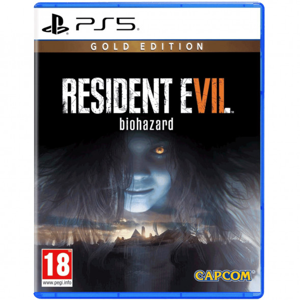 Игра Resident Evil 7: Biohazard. Gold Edition [PS5, русские субтитры] в Ульяновске