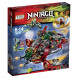 Конструктор LEGO Ninjago 70735 Корабль R.E.X Ронана в Ульяновске