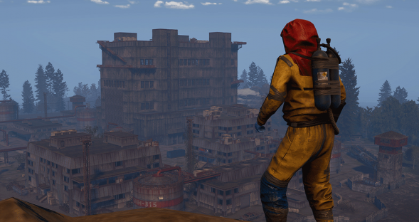 Игра Rust. Day One Edition [PS4, русские субтитры] в Ульяновске