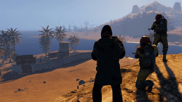 Игра Rust. Day One Edition [PS4, русские субтитры] в Ульяновске