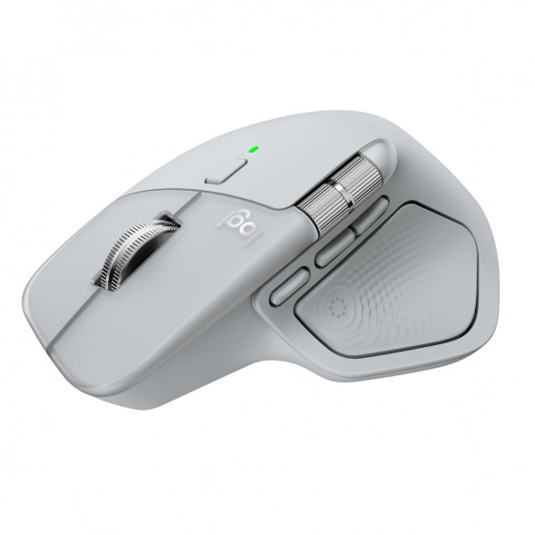 Беспроводная мышь Logitech MX Master 4, Pale Gray в Ульяновске