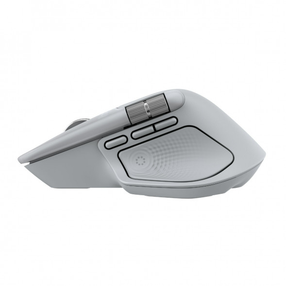 Беспроводная мышь Logitech MX Master 4, Pale Gray в Ульяновске