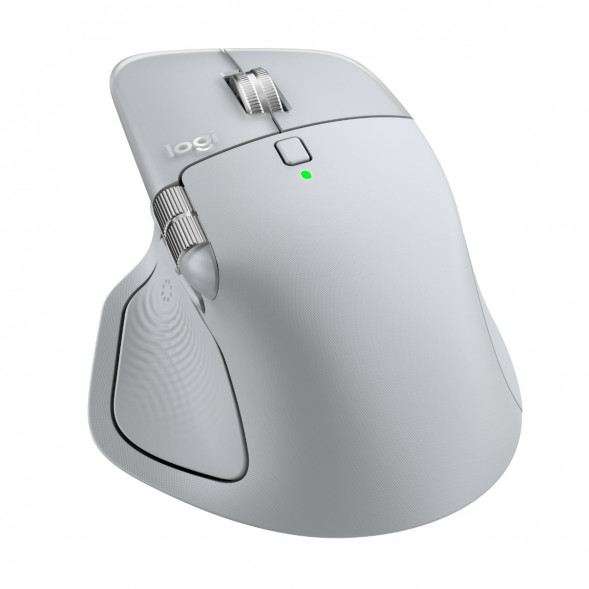 Беспроводная мышь Logitech MX Master 4, Pale Gray в Ульяновске
