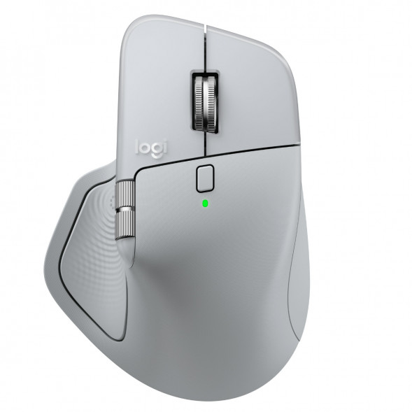 Беспроводная мышь Logitech MX Master 4, Pale Gray в Ульяновске