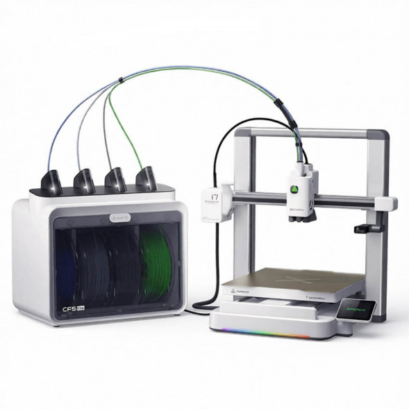 3D принтер Creality SparkX i7 Color Combo в Ульяновске