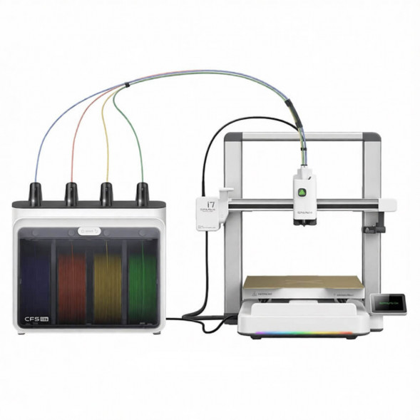 3D принтер Creality SparkX i7 Color Combo в Ульяновске