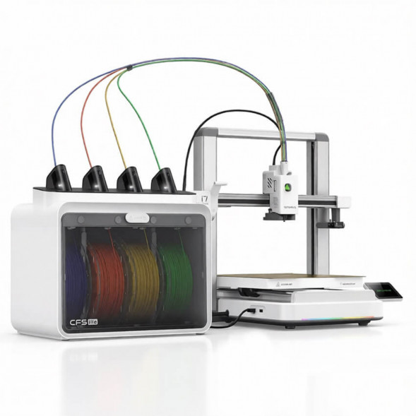 3D принтер Creality SparkX i7 Color Combo в Ульяновске
