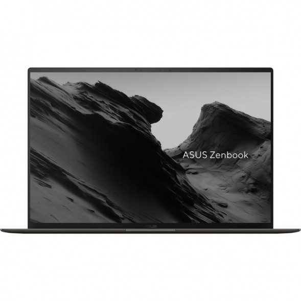 Ноутбук ASUS Zenbook S 16 OLED UM5606GA-SS179W (16&amp;quot;, OLED, AMD Ryzen AI 9 465 2ГГц, 10 ядер, 32ГБ LPDDR5x, 1ТБ SSD, AMD Radeon 880M, Windows 11 Home), серый в Ульяновске