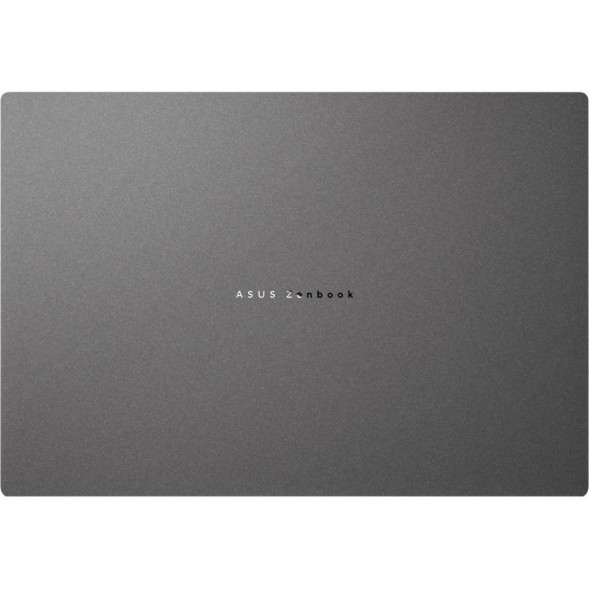 Ноутбук ASUS Zenbook S 16 OLED UM5606GA-SS179W (16&amp;quot;, OLED, AMD Ryzen AI 9 465 2ГГц, 10 ядер, 32ГБ LPDDR5x, 1ТБ SSD, AMD Radeon 880M, Windows 11 Home), серый в Ульяновске