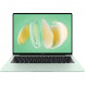 Ноутбук Huawei MateBook 14 FLMH-X 53014QLD (14&amp;quot;, 2024, OLED, Intel Core Ultra 7 155H 1.4ГГц, 16 ядер, 16ГБ LPDDR5x, 1ТБ SSD, Intel Arc, без ОС), зеленый в Ульяновске