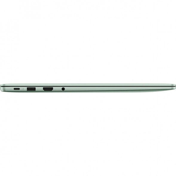 Ноутбук Huawei MateBook 14 FLMH-X 53014QLD (14&amp;quot;, 2024, OLED, Intel Core Ultra 7 155H 1.4ГГц, 16 ядер, 16ГБ LPDDR5x, 1ТБ SSD, Intel Arc, без ОС), зеленый в Ульяновске