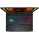 Ноутбук MSI Katana 15 HX B14WFK-1073XRU (15.6&amp;quot;, IPS, Intel Core i7-14650HX 2.2ГГц, 16 ядер, 16ГБ DDR5, 512ГБ SSD, NVIDIA GeForce RTX 5060 - 8 ГБ, без ОС), черный в Ульяновске