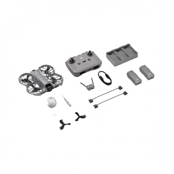 Квадрокоптер DJI Neo 2 Fly More Combo в Ульяновске