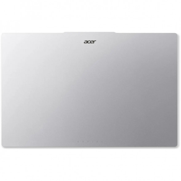 Ноутбук Acer Aspire Lite AL15-74P-569P (15.6&amp;quot;, IPS, Intel Core Ultra 5 125H 1.2ГГц, 14-ядерный, 16ГБ DDR5, 512ГБ SSD, Intel Arc, без ОС), серебристый в Ульяновске