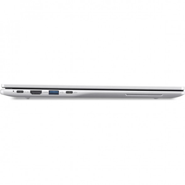 Ноутбук Acer Aspire Lite AL15-74P-569P (15.6&amp;quot;, IPS, Intel Core Ultra 5 125H 1.2ГГц, 14-ядерный, 16ГБ DDR5, 512ГБ SSD, Intel Arc, без ОС), серебристый в Ульяновске