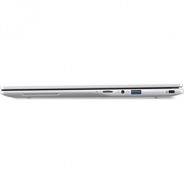 Ноутбук Acer Aspire Lite AL15-74P-569P (15.6&amp;quot;, IPS, Intel Core Ultra 5 125H 1.2ГГц, 14-ядерный, 16ГБ DDR5, 512ГБ SSD, Intel Arc, без ОС), серебристый в Ульяновске