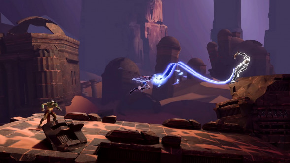Игра Prince of Persia: The Lost Crown [Nintendo Switch, русские субтитры] в Ульяновске