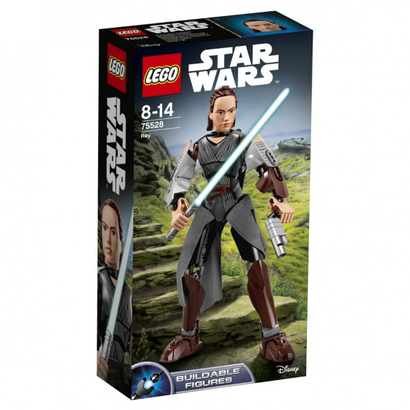 Конструктор LEGO Star Wars 75528 Рей в Ульяновске