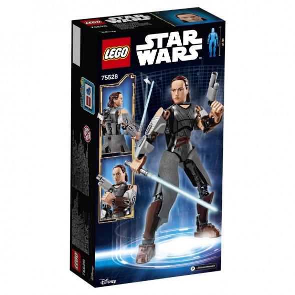 Конструктор LEGO Star Wars 75528 Рей в Ульяновске