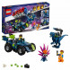 Конструктор LEGO Movie 70826 Рэкстремальный внедорожник Рэкса в Ульяновске