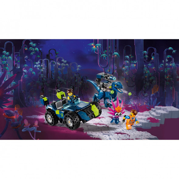 Конструктор LEGO Movie 70826 Рэкстремальный внедорожник Рэкса в Ульяновске