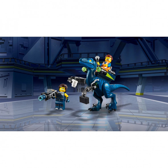 Конструктор LEGO Movie 70826 Рэкстремальный внедорожник Рэкса в Ульяновске