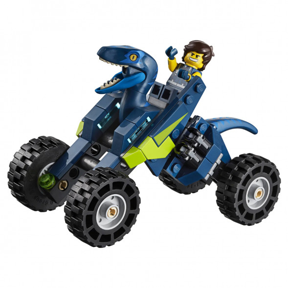 Конструктор LEGO Movie 70826 Рэкстремальный внедорожник Рэкса в Ульяновске