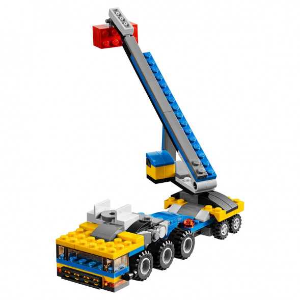 Конструктор LEGO Creator 31033 Автотранспортер в Ульяновске