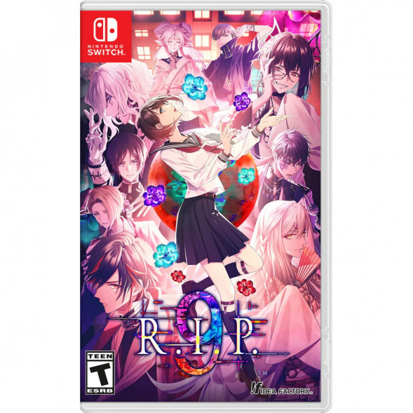 Игра 9 R.I.P. [Nintendo Switch, английская версия] в Ульяновске