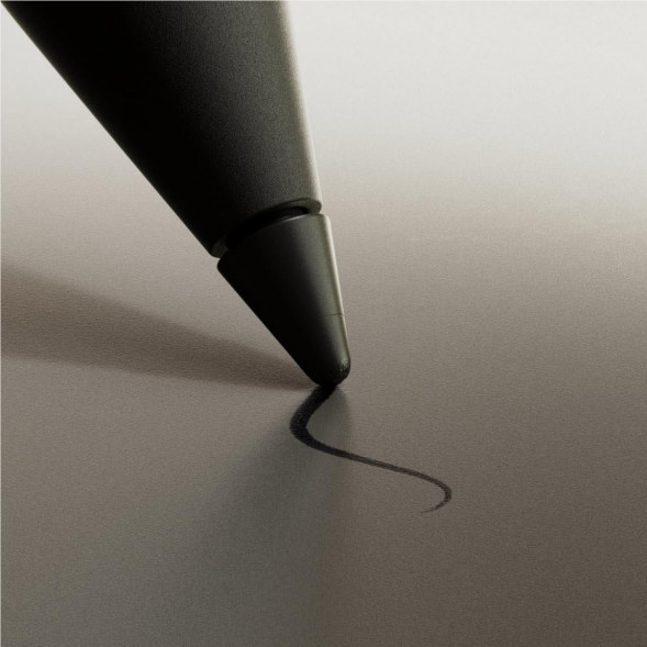 Сменные стержни Marker Plus tips для стилуса reMarkable Paper Pro,6 шт., черные в Ульяновске